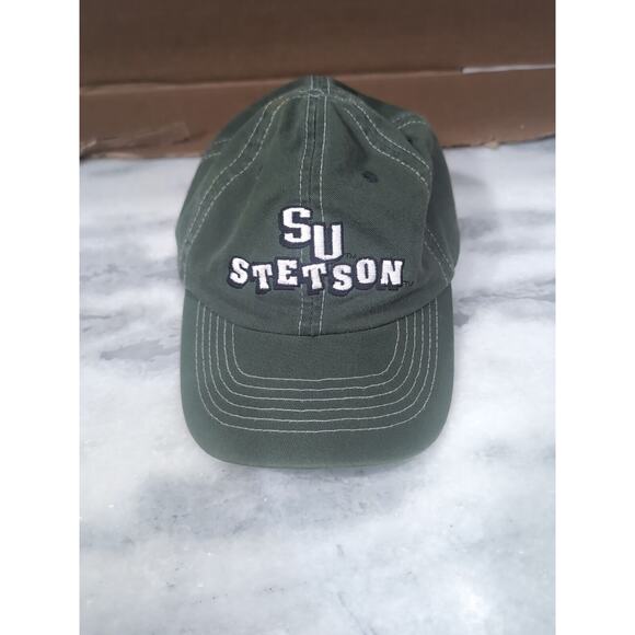 Stetson Mad Hatters Kids Baseball Cap‎ Hat, 100% Cotton, Unisex Hat, Adjustable - Picture 1 of 7
